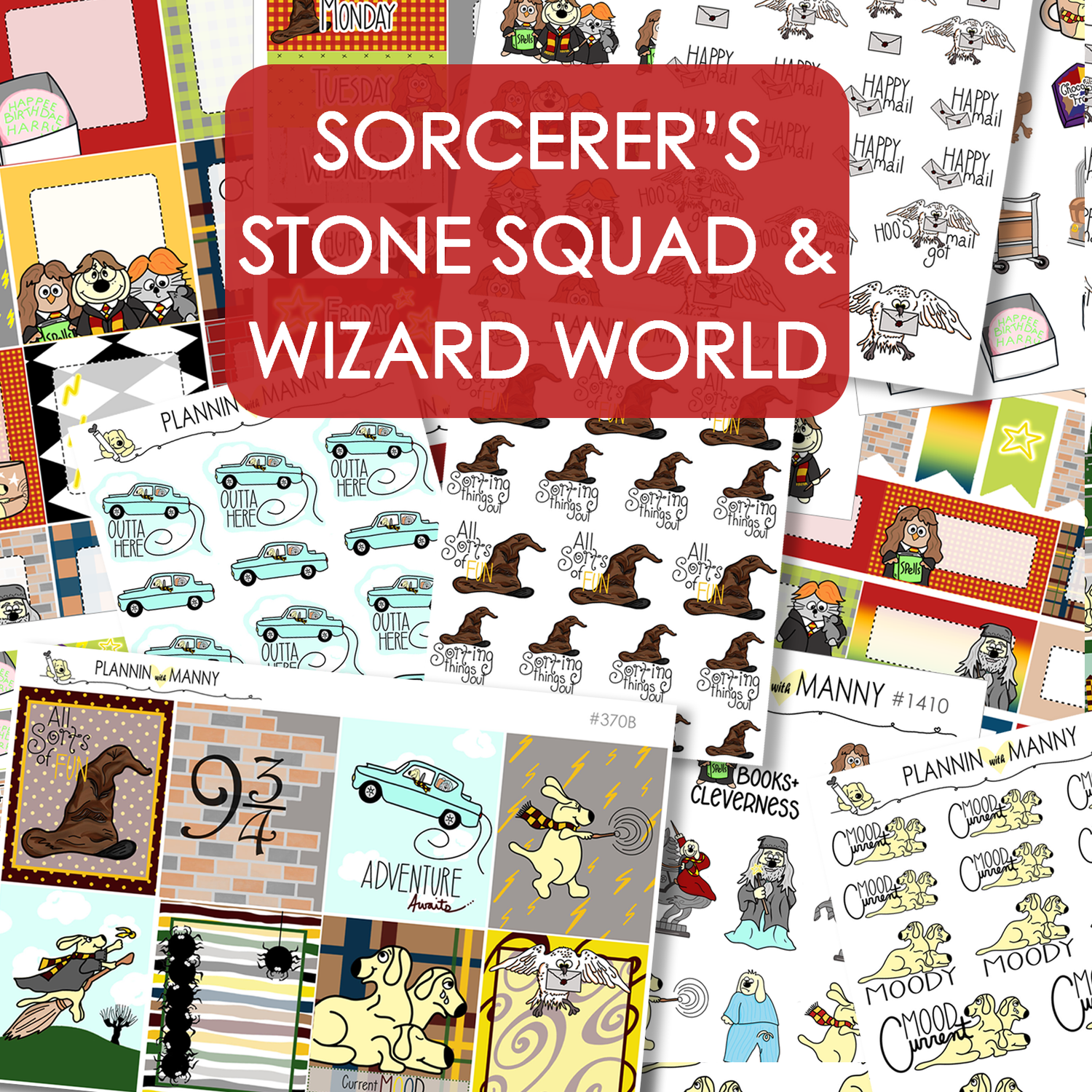 Harry Potter Inspired