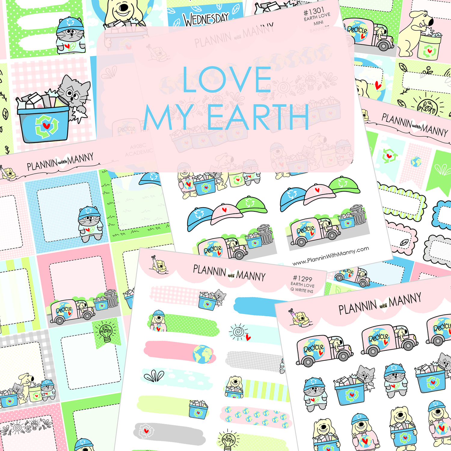 Love My Earth