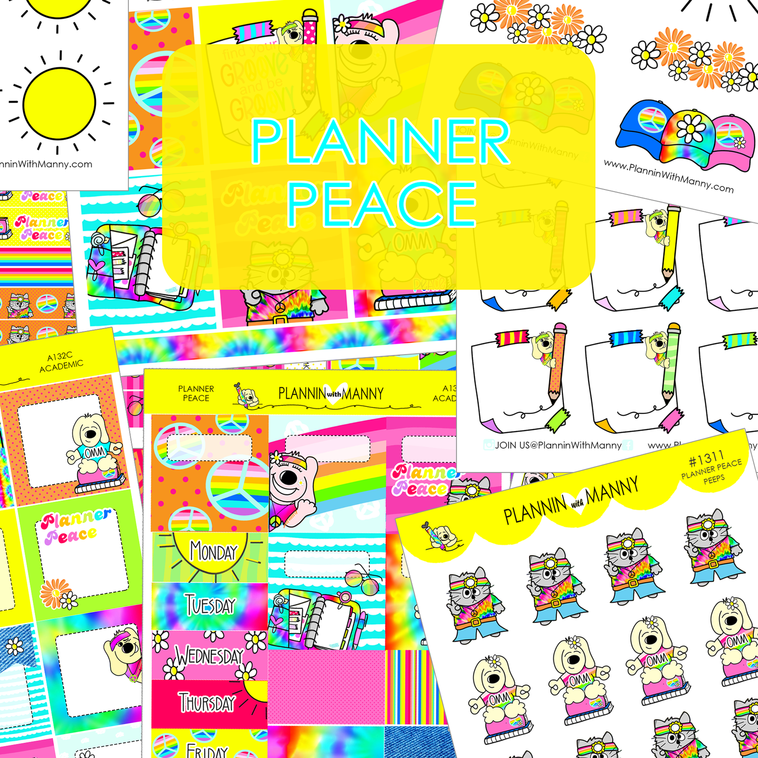 Planner Peace