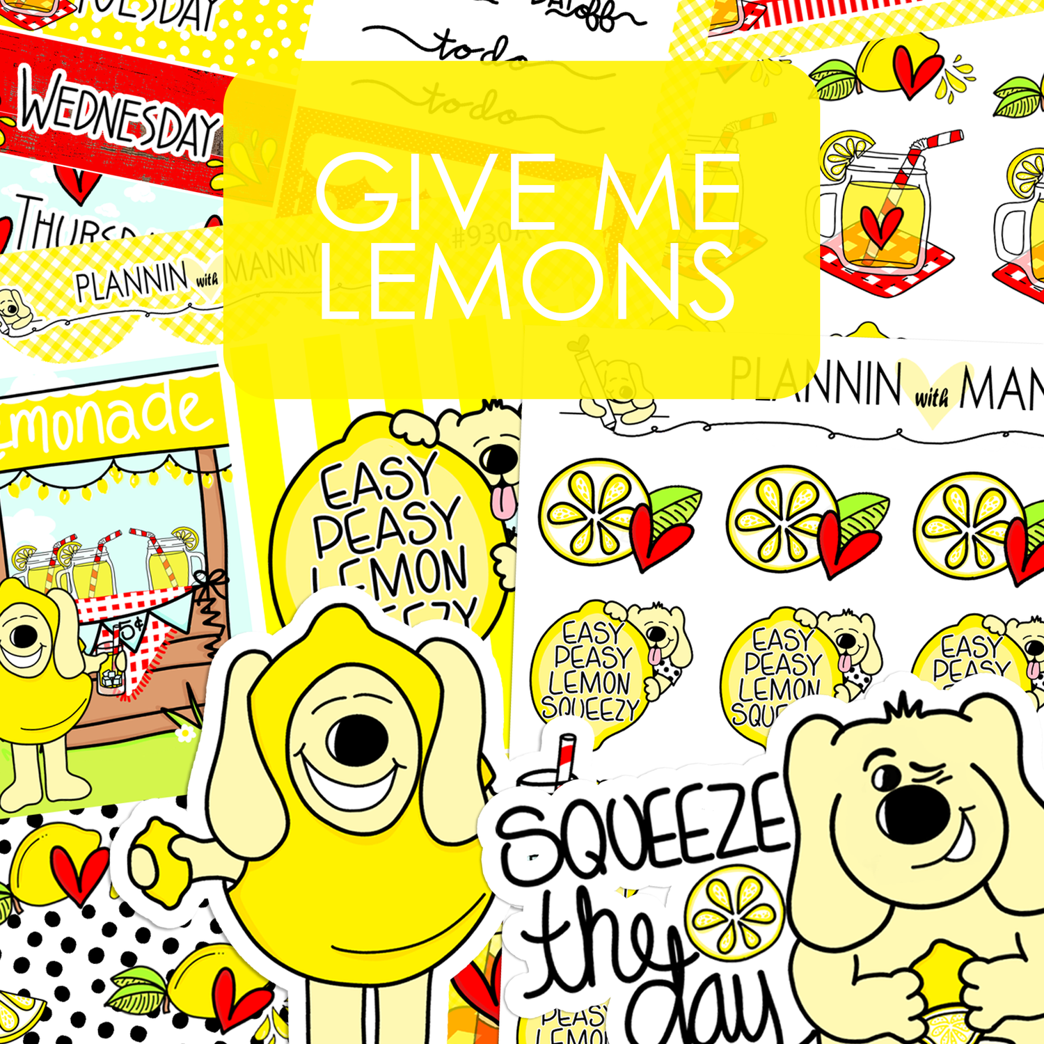 Give Me Lemons