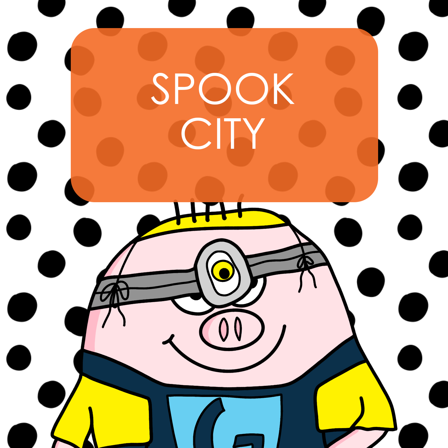 SPOOK CITY