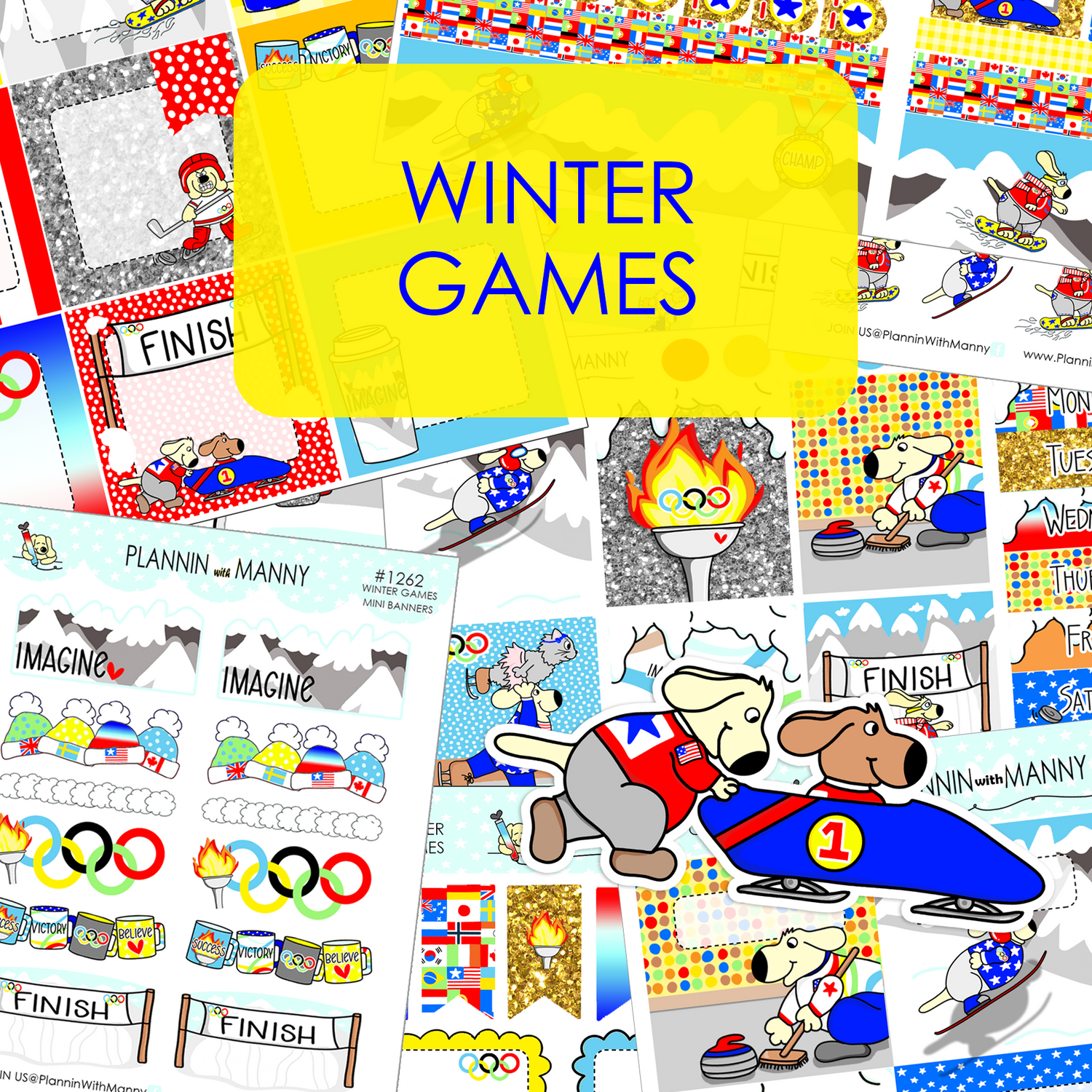 Winter Games