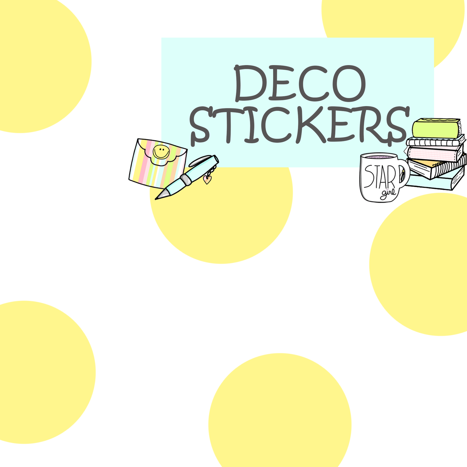 Deco Stickers