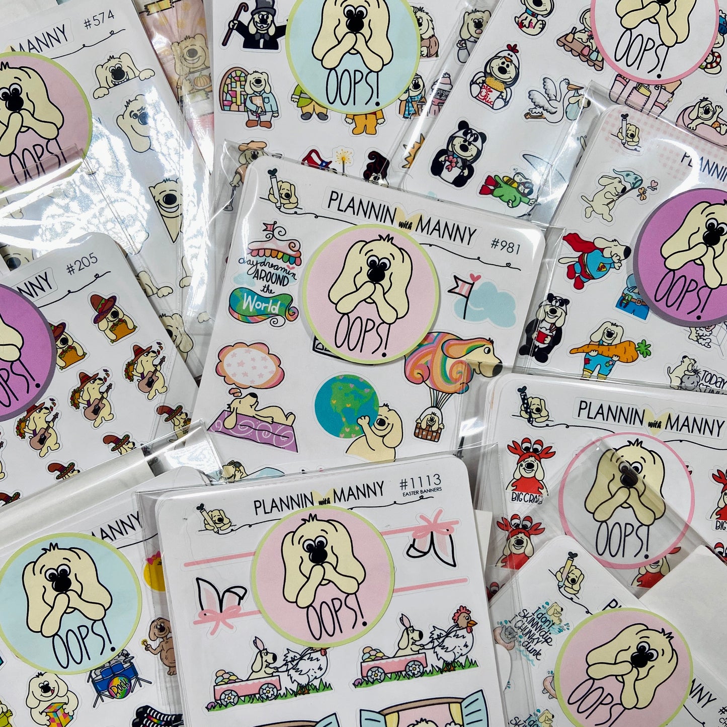 NEW Limited OoPsiE BAGS! SAVE over 75%!