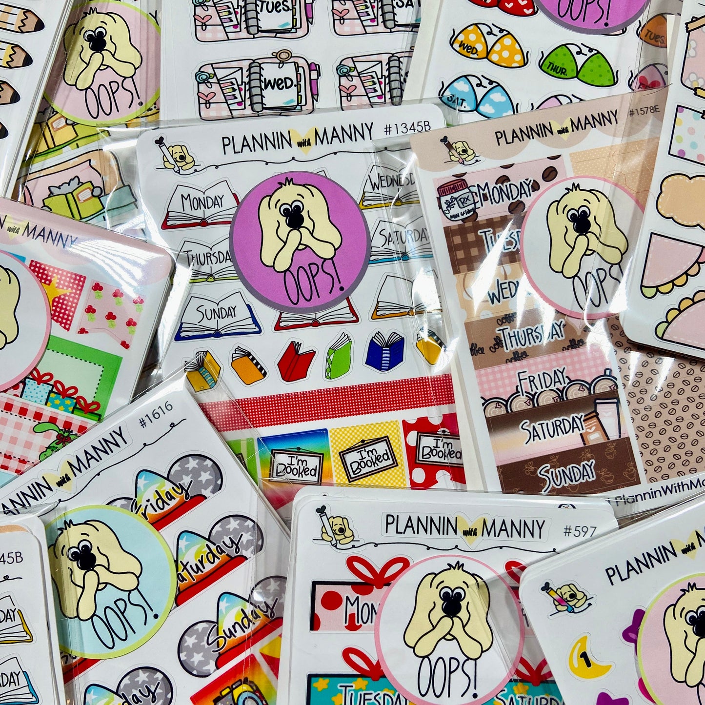 NEW Limited OoPsiE BAGS! SAVE over 75%!