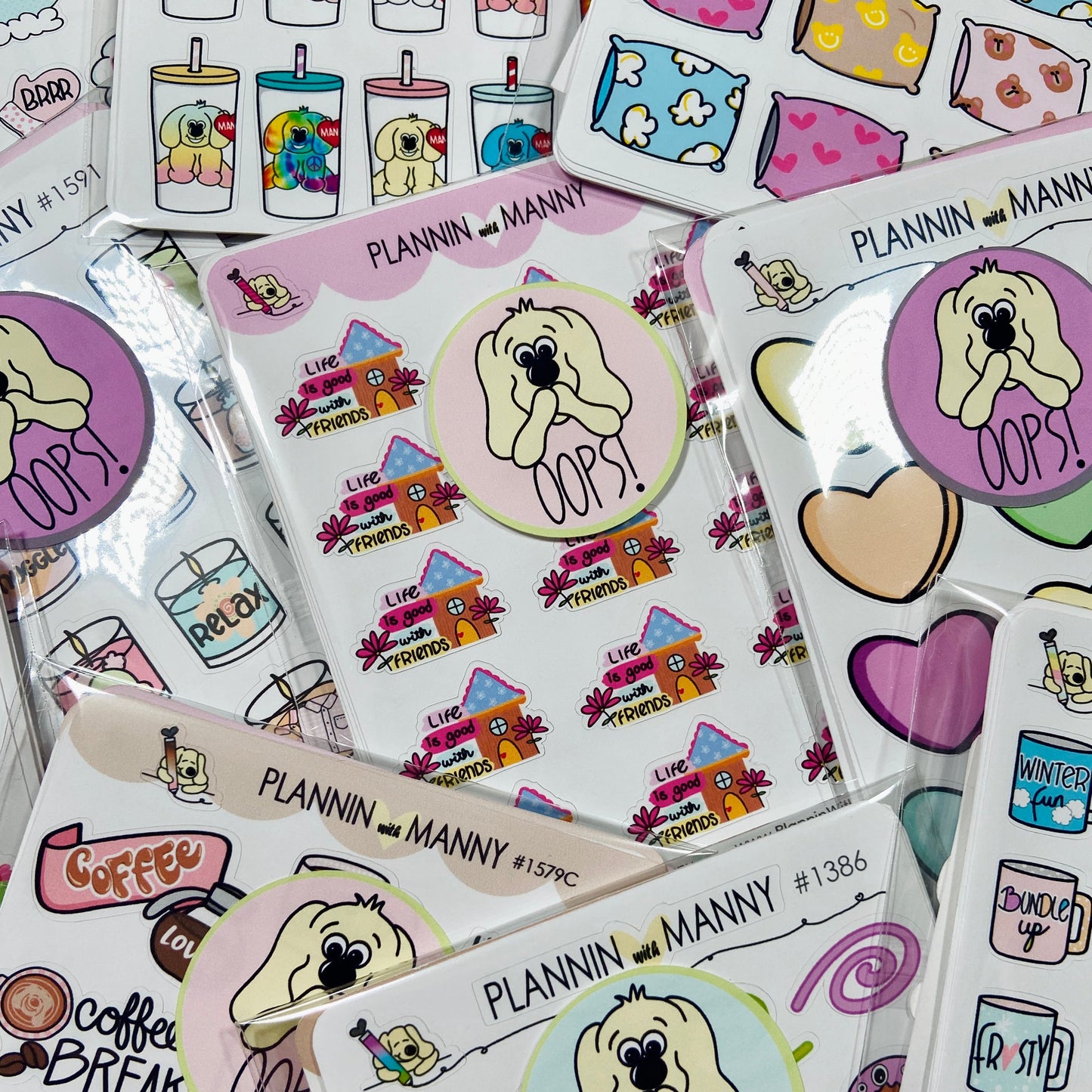NEW Limited OoPsiE BAGS! SAVE over 75%!
