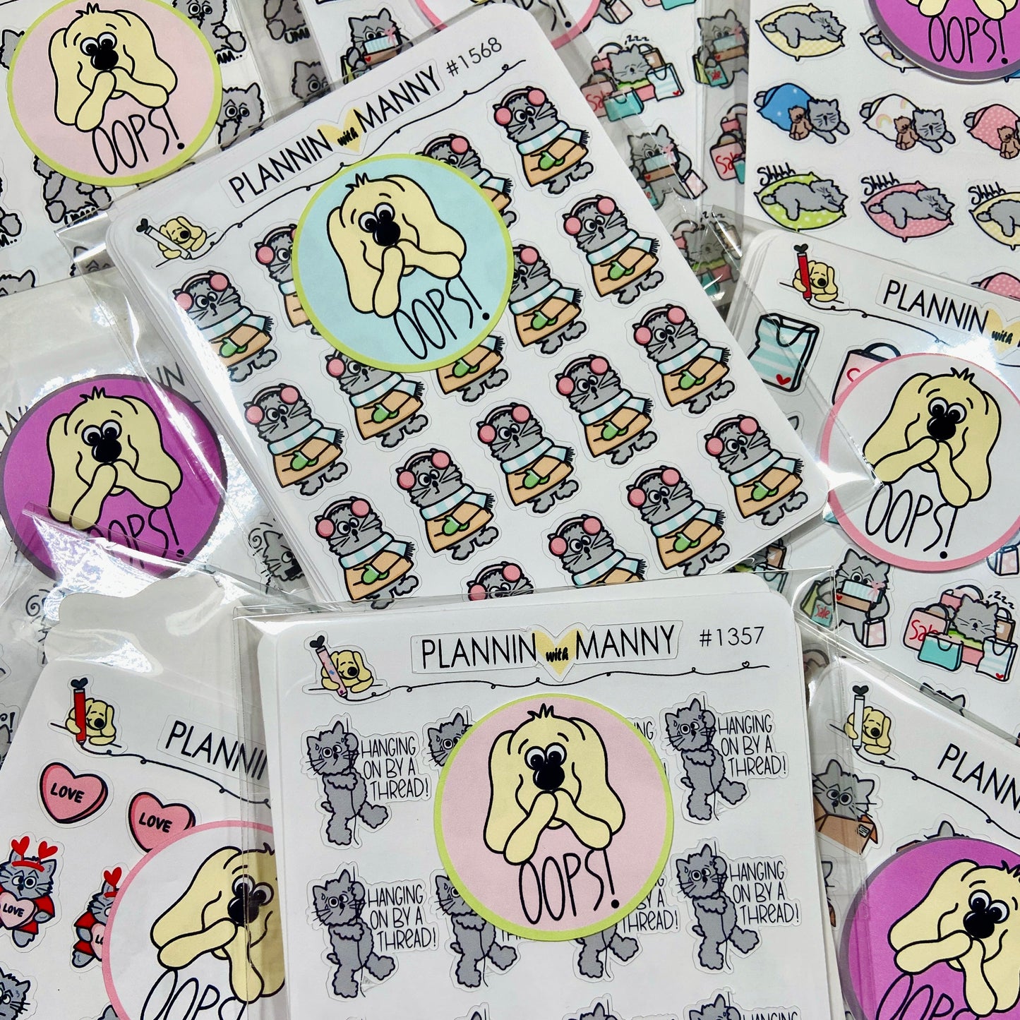 NEW Limited OoPsiE BAGS! SAVE over 75%!
