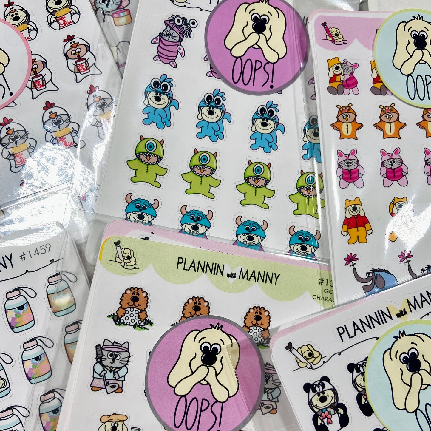NEW Limited OoPsiE BAGS! SAVE over 75%!