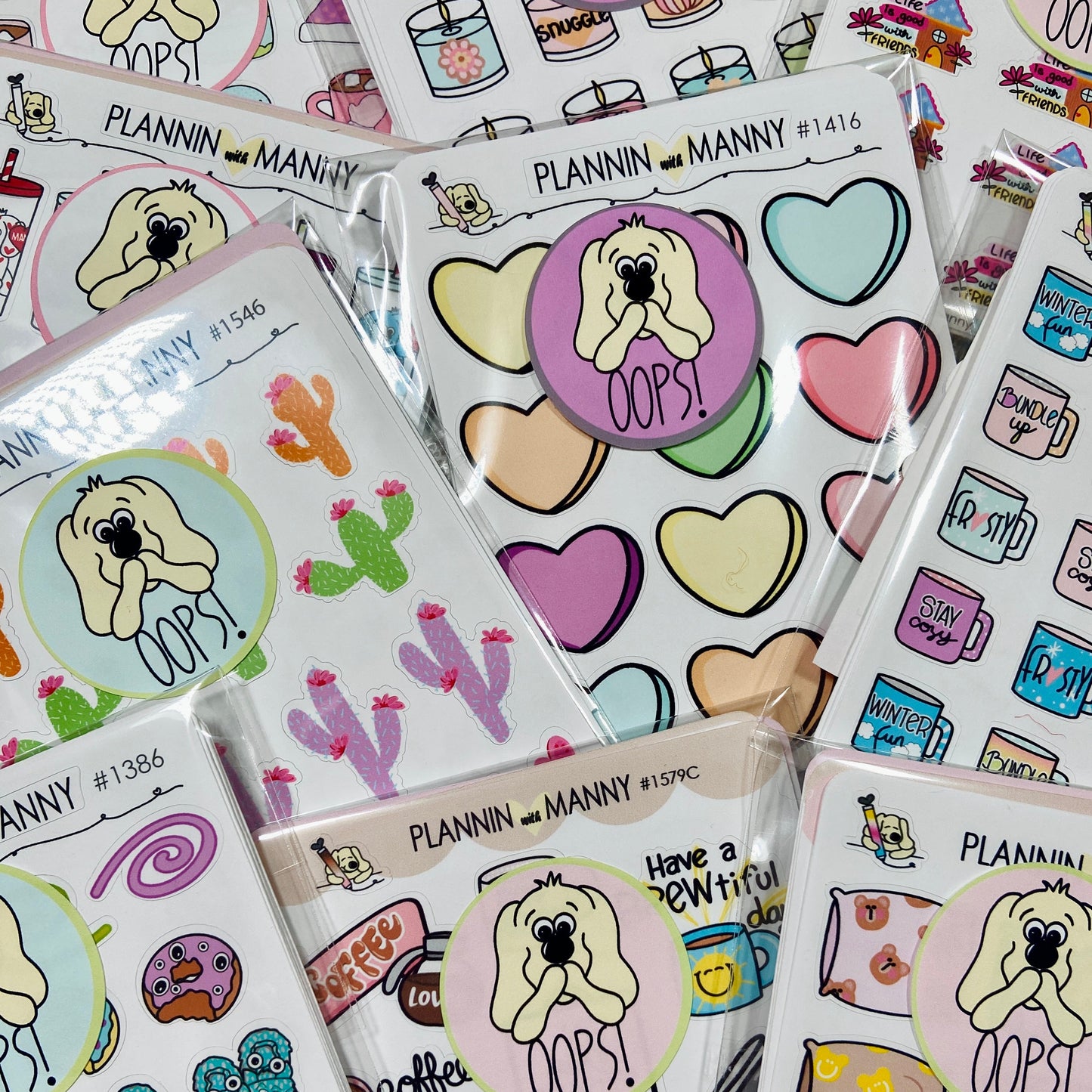 NEW Limited OoPsiE BAGS! SAVE over 75%!