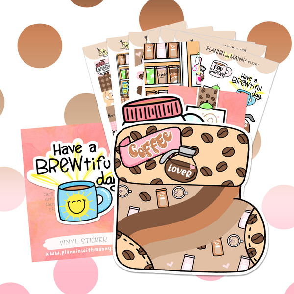 Coffee Lover Stockings!