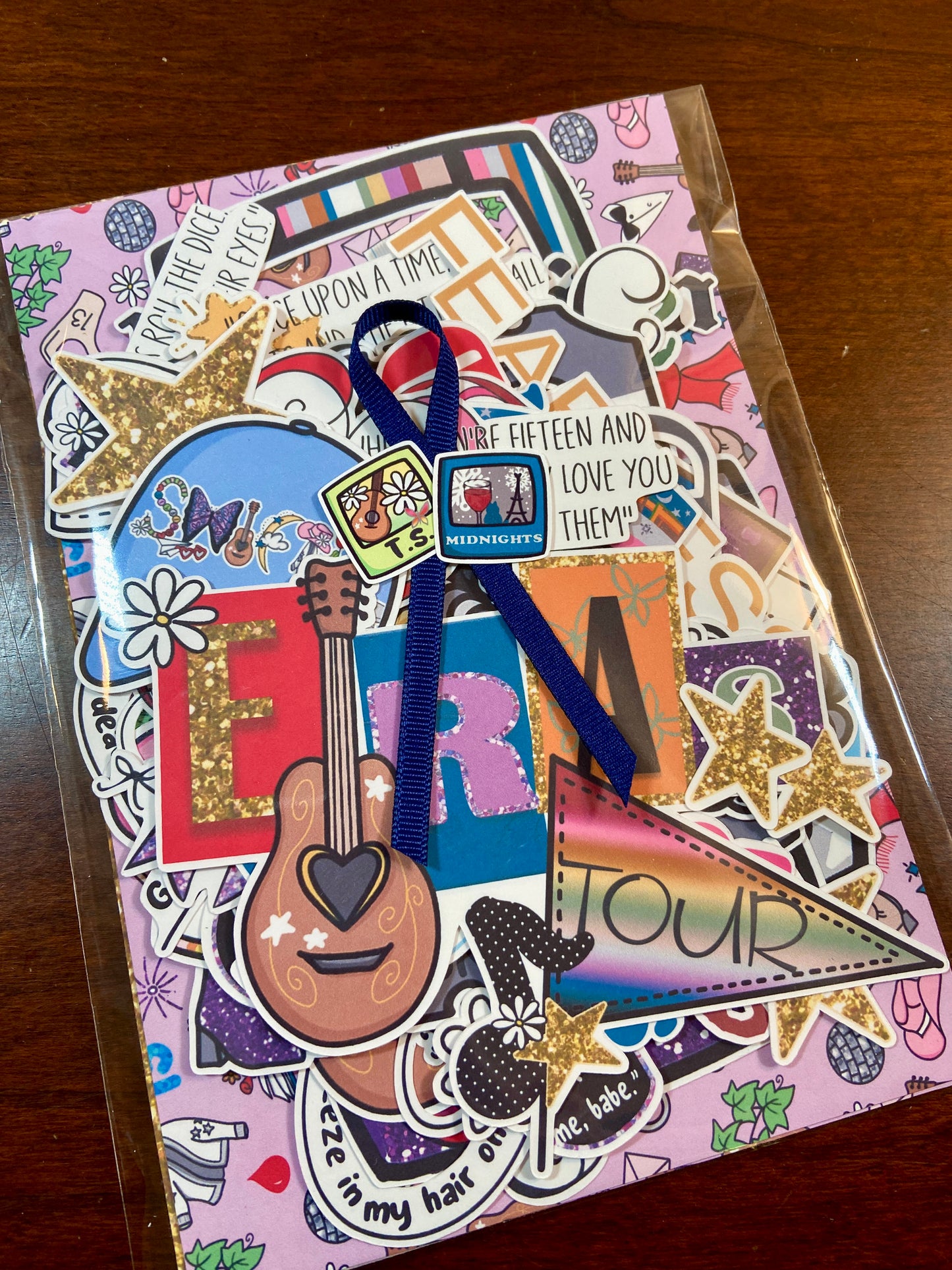 Eras Tour Scrapbooking SET!