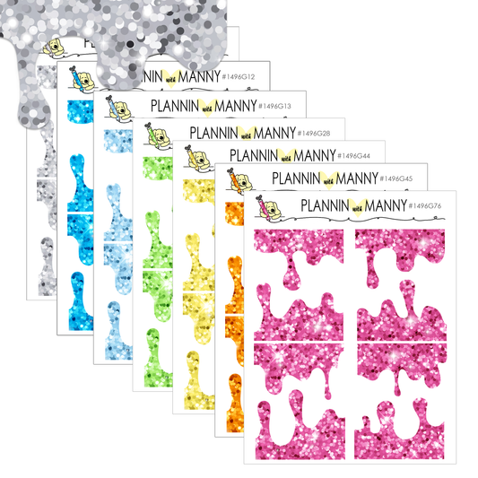 1496G Sequence Drip Strips