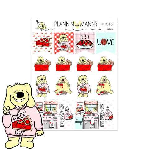 mm109 MICRO Manny Mini Peek A Boo Planner Stickers - Manny Micro Colle –  Plannin with Manny